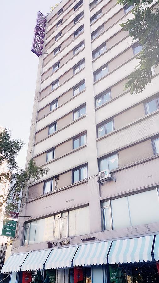 Taipei Toy Hotel Exterior photo